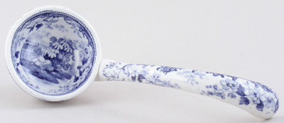 Sauce Ladle c1840